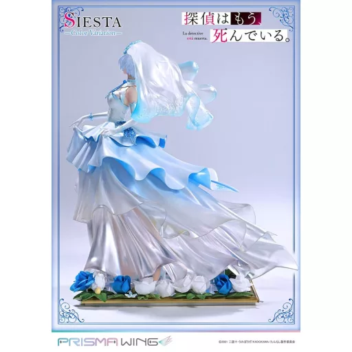 The Detective is Already Dead Prisma Wing PVC Statue 1/7 Siesta Color Variation 23 cm