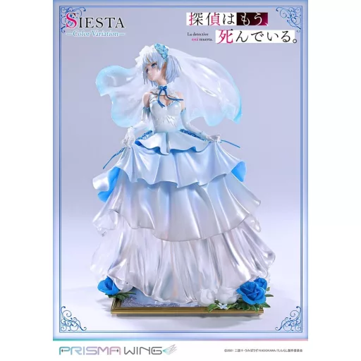 The Detective is Already Dead Prisma Wing PVC Statue 1/7 Siesta Color Variation 23 cm
