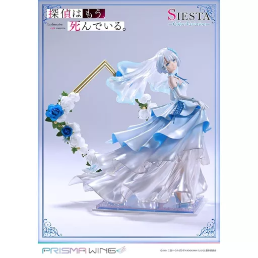 The Detective is Already Dead Prisma Wing PVC Statue 1/7 Siesta Color Variation 23 cm