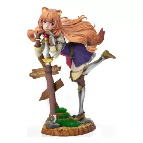   The Rising of the Shield Hero Season 2  Prisma Wing PVC Szobor 1/7 Raphtalia 21 cm