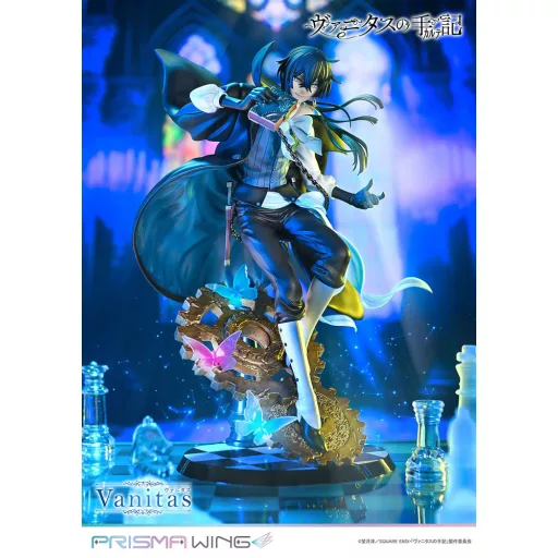 The Case Study of Vanitas Prisma Wing PVC Szobor 1/7 Vanitas 28 cm