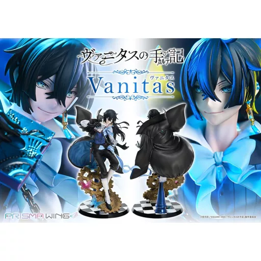 The Case Study of Vanitas Prisma Wing PVC Szobor 1/7 Vanitas 28 cm