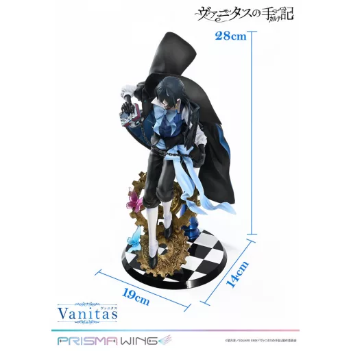 The Case Study of Vanitas Prisma Wing PVC Szobor 1/7 Vanitas 28 cm