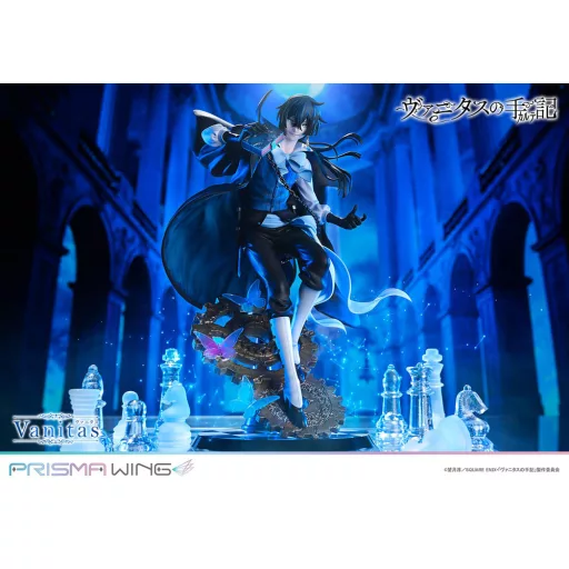 The Case Study of Vanitas Prisma Wing PVC Szobor 1/7 Vanitas 28 cm