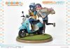 Laid-Back Camp Prisma Wing PVC Szobor 1/7 Nadeshiko Kagamihara & Rin Shima 24 cm