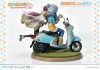 Laid-Back Camp Prisma Wing PVC Szobor 1/7 Nadeshiko Kagamihara & Rin Shima 24 cm