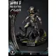 Alien vs. Predator Real Elite Masterline Series Statue 1/3 Requiem Wolf Predator 95 cm