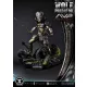 Alien vs. Predator Real Elite Masterline Series Statue 1/3 Requiem Wolf Predator Deluxe Ver. 95 cm