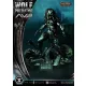 Alien vs. Predator Real Elite Masterline Series Statue 1/3 Requiem Wolf Predator Deluxe Bonus Ver. 95 cm