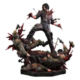   BRZRKR Real Elite Masterline Statue 1/4 B DX Bonus Version 70 cm