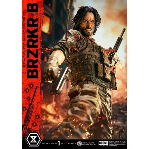BRZRKR Real Elite Masterline Statue 1/4 B DX Bonus Version 70 cm