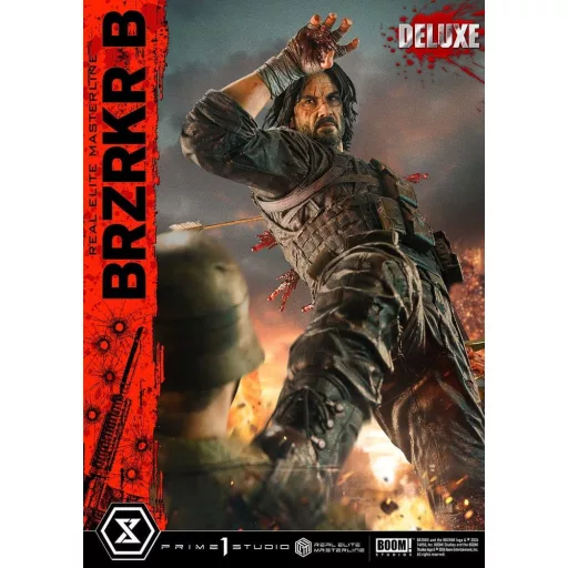 BRZRKR Real Elite Masterline Statue 1/4 B Deluxe Version 70 cm