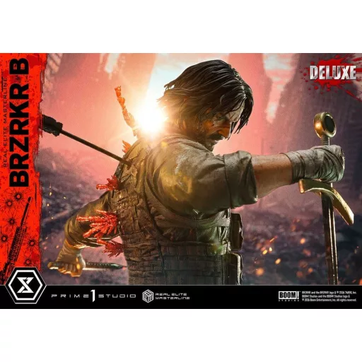 BRZRKR Real Elite Masterline Statue 1/4 B Deluxe Version 70 cm