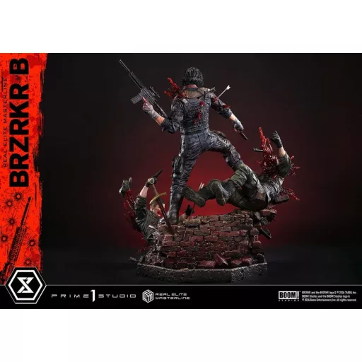 BRZRKR Real Elite Masterline Statue 1/4 B 69 cm