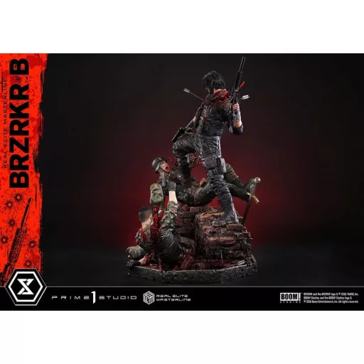 BRZRKR Real Elite Masterline Statue 1/4 B 69 cm