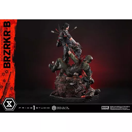 BRZRKR Real Elite Masterline Statue 1/4 B 69 cm