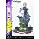 Cyberpunk: Edgerunners Real Elite Masterline Series Statue 1/4 Lucy 50 cm