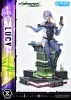 Cyberpunk: Edgerunners Real Elite Masterline Series Statue 1/4 Lucy Deluxe Version 50 cm