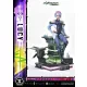 Cyberpunk: Edgerunners Real Elite Masterline Series Statue 1/4 Deluxe Bonus Version 50 cm