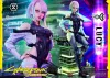Cyberpunk: Edgerunners Real Elite Masterline Series Statue 1/4 Lucy 50 cm