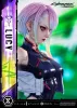 Cyberpunk: Edgerunners Real Elite Masterline Series Statue 1/4 Lucy 50 cm