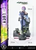 Cyberpunk: Edgerunners Real Elite Masterline Series Statue 1/4 Lucy 50 cm