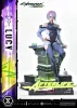 Cyberpunk: Edgerunners Real Elite Masterline Series Statue 1/4 Lucy 50 cm