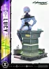 Cyberpunk: Edgerunners Real Elite Masterline Series Statue 1/4 Lucy 50 cm