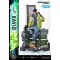 Cyberpunk: Edgerunners Real Elite Masterline Series Statue 1/4 David Bonus Version 58 cm