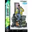 Cyberpunk: Edgerunners Real Elite Masterline Series Statue 1/4 David Bonus Version 58 cm