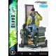 Cyberpunk: Edgerunners Real Elite Masterline Series Statue 1/4 David Bonus Version 58 cm