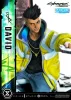 Cyberpunk: Edgerunners Real Elite Masterline Series Statue 1/4 David Bonus Version 58 cm
