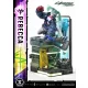 Cyberpunk: Edgerunners Real Elite Masterline Series Statue 1/4 Rebecca 54 cm