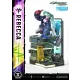 Cyberpunk: Edgerunners Real Elite Masterline Series Statue 1/4 Rebecca Deluxe Bonus Version 54 cm