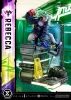 Cyberpunk: Edgerunners Real Elite Masterline Series Statue 1/4 Rebecca Deluxe Version 54 cm