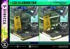 Cyberpunk: Edgerunners Real Elite Masterline Series Statue 1/4 Rebecca 54 cm