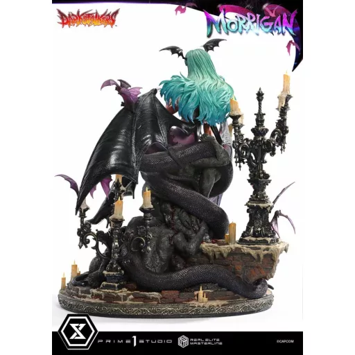 Darkstalkers Real Elite Masterline Series Statue 1/4 Morrigan 55 cm