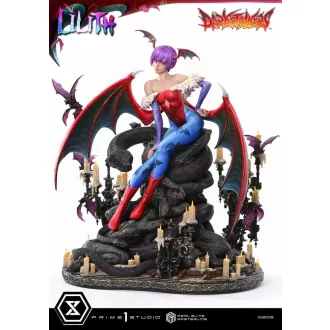   Darkstalkers Real Elite Masterline Series Statue 1/4 Lilith Bonus Version 52 cm