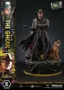Fallout (TV Series) Real Elite Masterline Series Statue 1/4 The Ghoul DX Bonus Version 64 cm