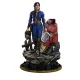 Fallout (TV Series) Real Elite Masterline Series Statue 1/4 Lucy MacLean Bonus Version 59 cm