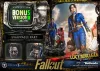 Fallout (TV Series) Real Elite Masterline Series Statue 1/4 Lucy MacLean Bonus Version 59 cm