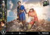 Fallout (TV Series) Real Elite Masterline Series Statue 1/4 Lucy MacLean Bonus Version 59 cm
