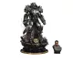 Fallout Real Elite Masterline Statue 1/4 Maximus Power Armor Deluxe Version 67 cm