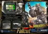 Fallout Real Elite Masterline Statue 1/4 Maximus Power Armor DX Bonus Version 67 cm
