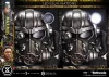 Fallout Real Elite Masterline Statue 1/4 Maximus Power Armor 67 cm