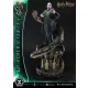 Harry Potter Real Elite Masterline Series Statue 1/4 Lord Voldemort Bonus Version 83 cm