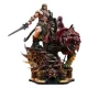 Masters of the Universe Real Elite Masterline Series Statue 1/4 He-Man & Battle Cat 86 cm