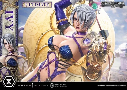 Soul Calibur VI Real Elite Masterline Series Statue 1/4 Ivy Ultimate Version 65 cm