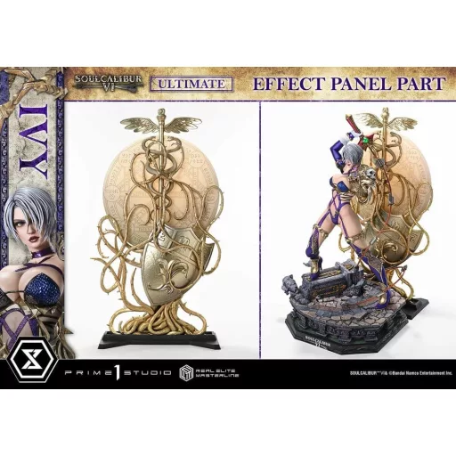 Soul Calibur VI Real Elite Masterline Series Statue 1/4 Ivy Ultimate Version 65 cm
