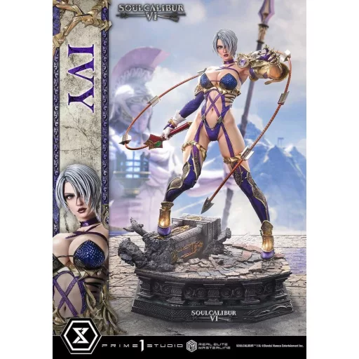Soul Calibur VI Real Elite Masterline Series Statue 1/4 Ivy 58 cm